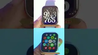 Apple Watch Pebble Frost Vs Fireboltt Ninja Call Pro Plus Unboxing And Comparison 🔥#shorts