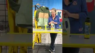 Подготовьте свою техническую горнолыжную экипировку к зиме с помощью средства Toko Textile Wash н...