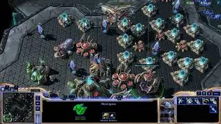 StarCraft 2 | 2026 01 28 | 1v1 Protoss vs MicroMachine v1.18.0 (Terran AI) | Ice and Chrome LE