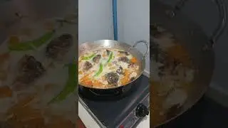 Ginataang Tilapia