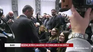 TG BARI BAT FOGGIA ORE 13,45 DEL 9 GENNAIO 2026