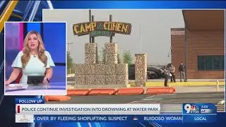 Child dies after drowning incident at NE water park