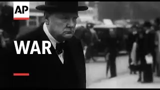 Война - 1939 | момент кинотона | 3 сентября 2021 г.