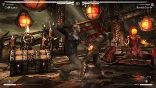 This Variation is Solid
