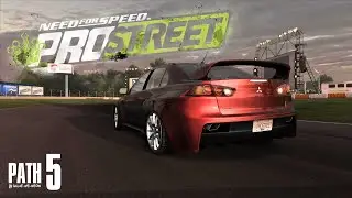 รถขวัญใจใครหลายๆคน กับเจ้า Evo X  | Need for Speed ProStreet - PATH 5