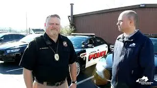 KLCIS Safety Moment - Proper Backing/Preventing Vehicle Backing Accidents - January 2018
