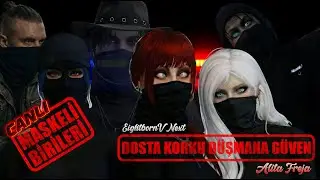 Alita Freja I Eightbornv Next I Bişeyler..