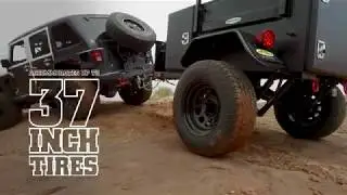 Smittybilt Overland Scout Trailer - Best Bang for the Buck?