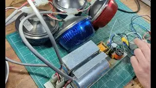 Your Strobe II Whelen Edge Power Supply might have hidden 