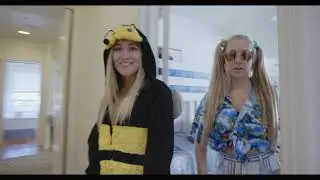 UCLA Chi O Recruitment Promo 2018