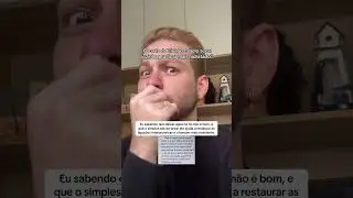 Tem video ai dessa semana explicando tratamentos bond repair, assistam