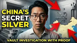 China Built Vaults For 450 Million Ounces of Silver. Here's Why.