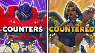 Unranked to Champion but I only COUNTER SWAP the ENEMY TANK (Part 1 - Placements)