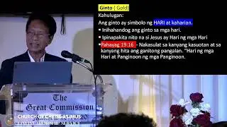 The Gift of Joy - Matthew 2:10–11 (Ptr. Jojo Dela Cruz)