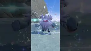 SHINY ANNIHILAPE Evolution in Pokemon Scarlet & Violet