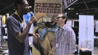 Long Beach Comic & Horror Con: Comic Book Casting with Shane Houghton