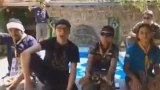 TAREFA 20 JOTI - MC Grupo Escoteiro Arax&aacute; (2016)