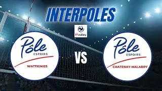 Interpoles Nord 2025 - Wattignies vs Chatenay
