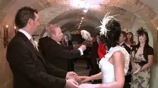 Hassop Hall Wedding
