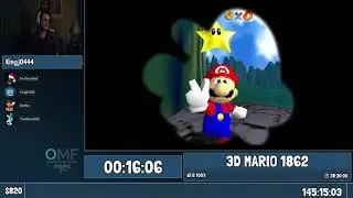 RRLAT5 - Mario 602 by KingJ0444 part 1