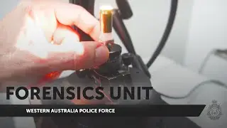 Field Prep | Forensics Firearms Unit