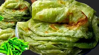 পরোটা তো অনেক রকম খেয়েছেন এই পরোটা একবার বানিয়ে খেলে সারাজীবন মনে থাকবে ll Porota recipe bangla