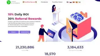 TronDividends Secure - FORCE Withdrawal!!