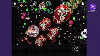 Agar.io Mobile. Agarkimboytlive. KimboYT. Live. Agarmobile.