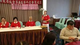 lO7年十八尖山元極大會(金輝餐廳)。
