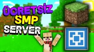 Aternos ile Gelişmiş Survival SMP Server A&ccedil;ma #1 | Minecraft 1.18
