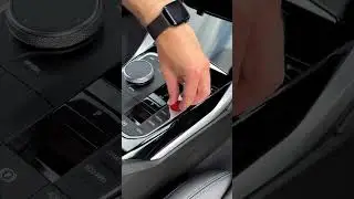 BMW Start Stop Button Replacement - Red | Made for G42 F40 G20 G21 G22 G23 G26 G29 G80 G81 G82 G83