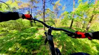 Apberget Dirt Surfing