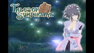 Tales of Symphonia - Dirk's House (Sheena)