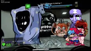 FNF x Nico's funkbots - spotted gameplay [cootie]