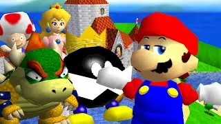 [SM64] How to beat Mario 64