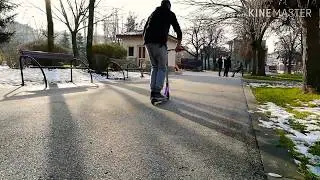 Freestyle Scooter FLAT