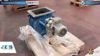 YOUNG MASSA DCH12B-GFH-BS (IN STOCK) speed roller - rotocella velocit&agrave; - rodillo velocidad
