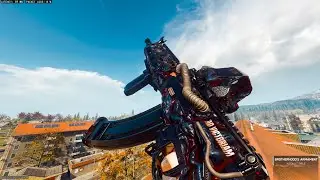 COD Warzone: Black OPS 7 AK-27 Gameplay PS5 PRO(No Commentary)