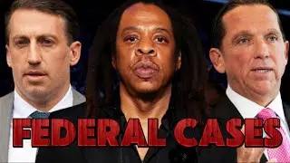 Jay Z SETUP EXPOSED?!|Tony Buzbee STRIKES|Cases Turn FEDERAL?!