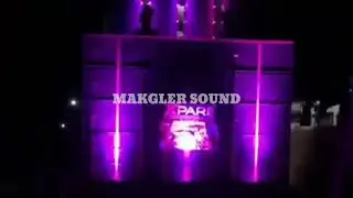 CEK SOUND BASS ULEM HOREG || MAKGLER SOUND