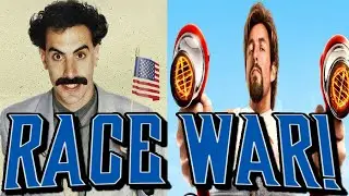 Who's More Racist? - Borat vs Zohan 