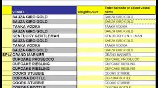 How to use Bar-i's Free Liquor Inventory Spot Check Audit Tool