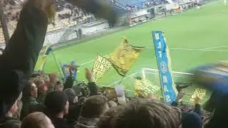 Baila baila baila baila 🟡🔵  SK Beveren