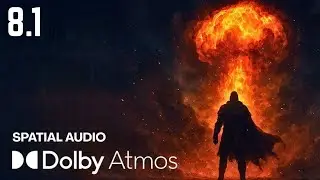 Dolby - 8D Dolby Epic Cinematic Trailer Background Score ⚡ | IMAX | Spatial Audio | Use Headphones 