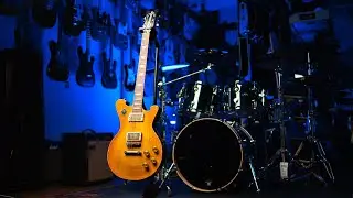 La Guitare du ROCK | Wild Custom Baronnes ( Made in France )