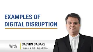 Video Preview 2 | Examples of Digital Disruption | Personal Lives have been Digitally Transformed