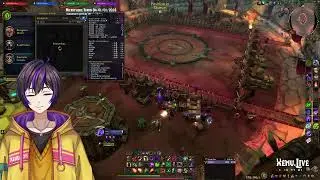 Legion Remixing Hidden Artifact Collecting, Mythics, and More! | Xenu's Daily Warcraft Stream