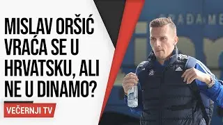 Mislav Or&scaron;ić vraća se u Hrvatsku, ali ne u Dinamo? Navijači plavih mogli bi ostati razočarani