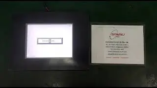AutomationDirect EA7-T6CL Touch Screen HMI Repairs by Dynamics Circuit (S) Pte. Ltd.