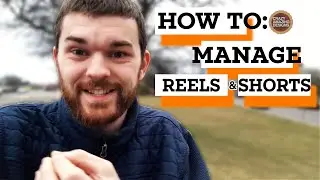 Editing Sermon Videos into Short Form Content for Social Media